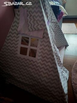 dětské teepee