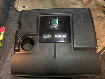 Filtrbox skoda fabia 1.2 47kw 03e129607b