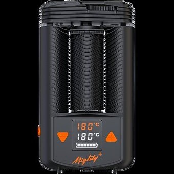 MIGHTY + Vaporizér + náhradní díly