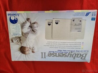 Monitor dechu Baby sense II