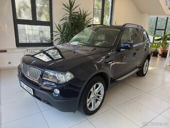 BMW X3 E83, 3.0D - 160KW, Automat