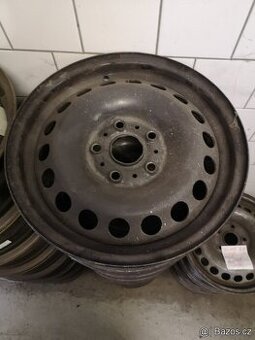 5x112 r15 plechové disky