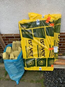 ISOVER TF Profi 120mm 80mm fasadni vata nebo na zatepleni