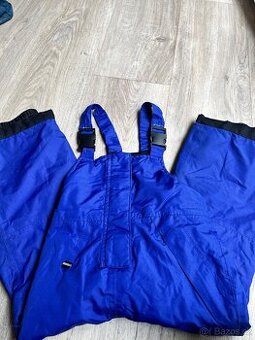 Lyžařské kalhoty vel 98/104