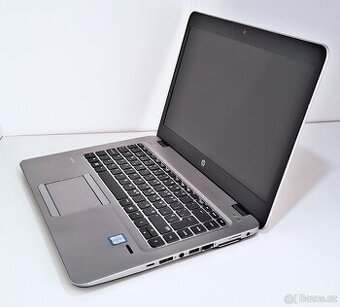 Pěkný HP EliteBook 840 G3 i5-6300 SSD256gb 16gbRAM 14FHD W11