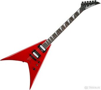 Prodám Jackson King V Ferrari Red