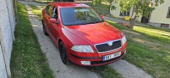 Škoda Octavia II 1.9 TDI 77kw Elegance 2007 EURO4