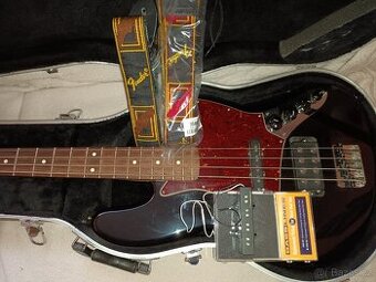 Fender Jazz Bass de luxe MIM - Bass Lines Hambucker