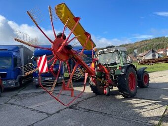 Shrnovač Ziegler 395 DH