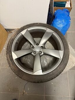 Audi ROTOR R21 275/35 R21 Letni sada A8 A7