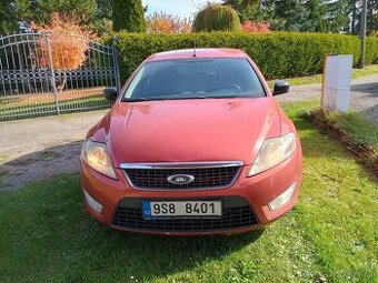Ford Mondeo MK4,1,8Tdci,92kw,2007,bez filtru DPF
