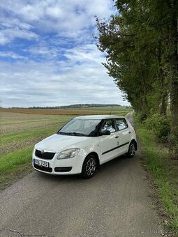 Škoda Fabia RV 2008 104.800 km