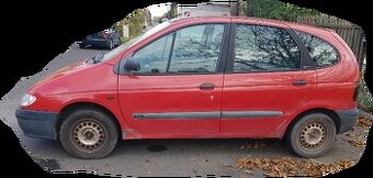Renault Megan Scenic