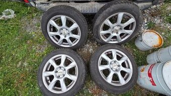Zimní Kola 5x112 205/55R16