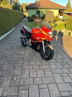 Suzuki GSX650F 35Kw