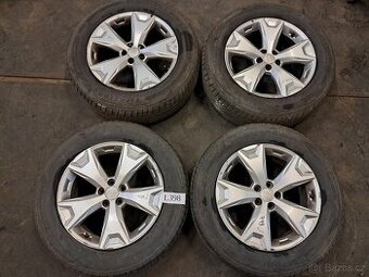 Subaru ALU Kola 7Jx17 ET48 Letní 225/60/17 (L398)