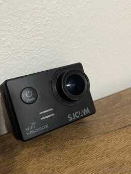 Akční outdoorová kamera SjCam SJ5000X