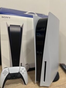PlayStation 5 (s mechanikou)