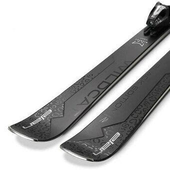 Nové lyže Elan Wildcat Blk Edit 76+ Elan ELX 11.0 GW