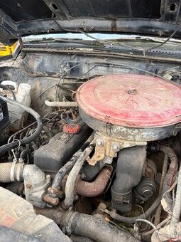 Prodám motor Nissan Patrol K160