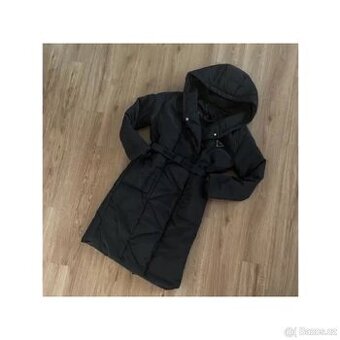 Dlouhý nadčasový kabát NOVÝ