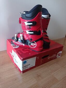 Dětske lyžařské boty Rossignol Vel. 25 (EU39)