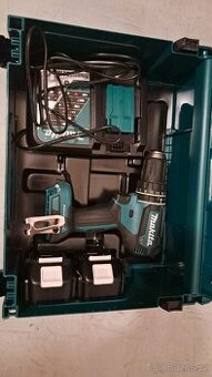 Aku Příklepová vrtačka Makita