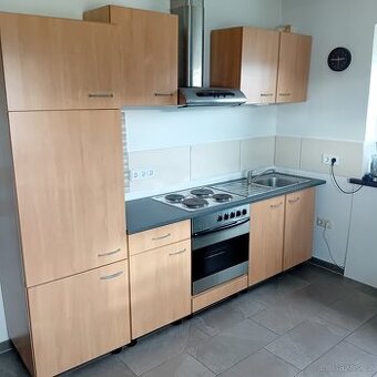 Kuchyňská linka se spotřebiči