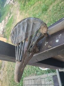 Jawa 175 předválečné sedlo