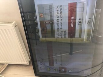 LG 50PA5500 televize