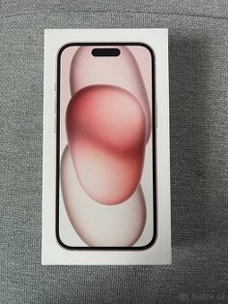 IPhone 15 128gb PINK