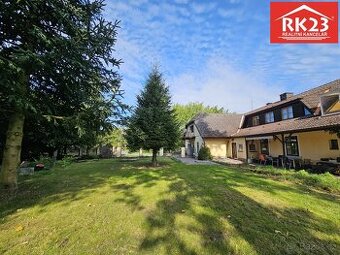 Prodej, Rodinný dům, Ostrov u Boru, ev.č. 01886