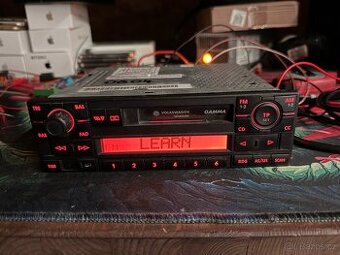 VW Gamma V - funkční s kódem