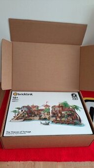 LEGO Bricklink 910053 The Thieves of Tortuga