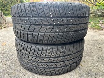 Zimní pneumatiky Barum Polaris 5 225/45 r17 2ks