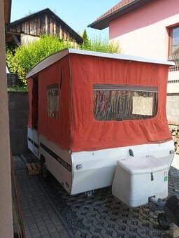 PRODÁM stanový karavan