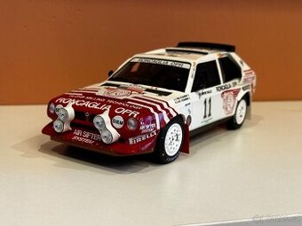 Lancia Delta S4 Gr. B - Olympus Rally 1986