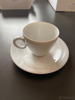 Kávové šálky a podšálky Seltmann Weiden 12ks NOVÉ