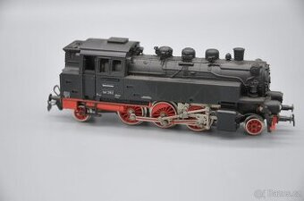 2. Parní lokomotiva DR 64 282 Gutzold