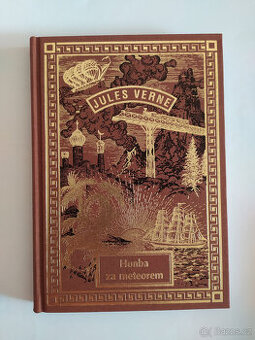 HONBA ZA METEOREM / JULES VERNE NAKL. NÁVRAT