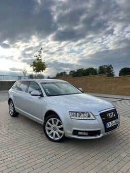 Audi A6 С6 3.0 tdi quattro