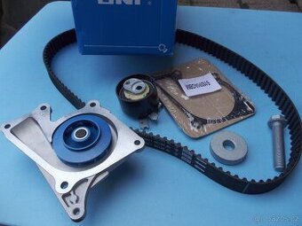 Vodní pumpa SKF - sada