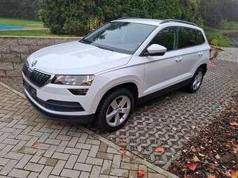 Škoda Karoq 1.0tsi 85kw, najeto 62000km