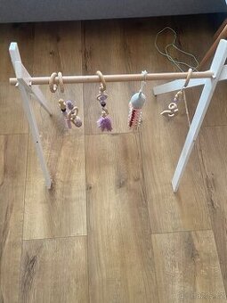 Hrazdička na hraní