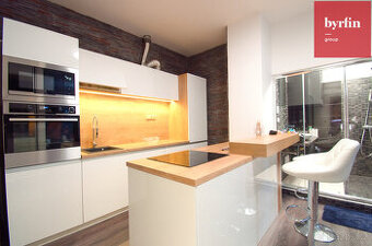 Pronájem bytu 1+kk v Krnově – ulice Bezručova