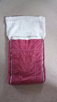 Retro fusak do kočárku