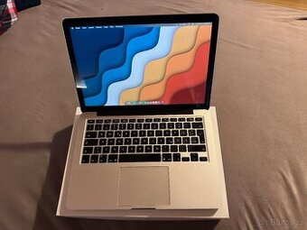 MacBook Pro 13-inch, 2013, Intel Core i7, 16GB RAM - 1