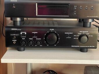 Denon DN-A100 – profesionální zesilovač
