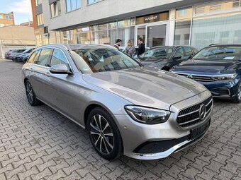 Mercedes-Benz E 300e Avantgarde 2.0 155kW - záruka Autodraft