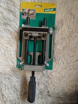 WOLFCRAFT svěrák 100mm rychloupínací, 3410000